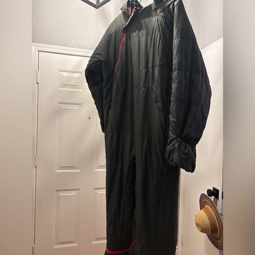 Selk Bag. Smart layer for camping and a extra layer for sleeping bag